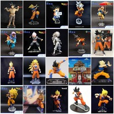 Base di ritenuta per uniforme militare BWFC Super Two Three SON GOKU Dragon Ball