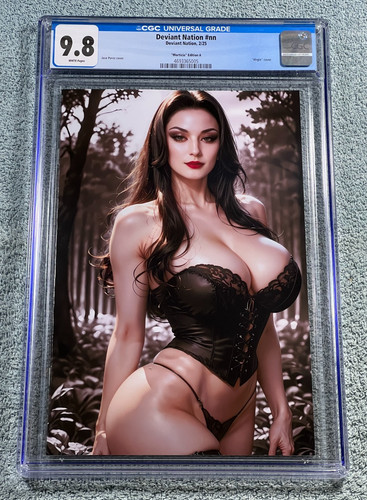 Morticia addams doppia - doppia, cover