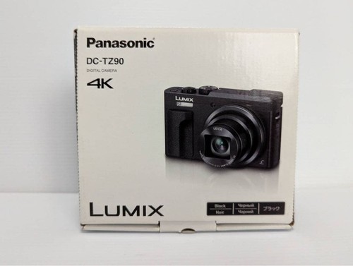 Panasonic lumix tz90 4k - dc-tz90,