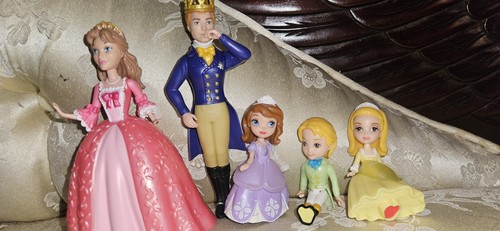 Set figurine disney sofia - figurine,