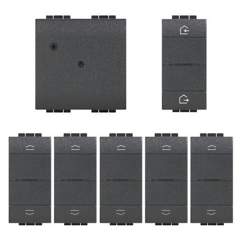 Kit starter tapparelle bticino - starter,