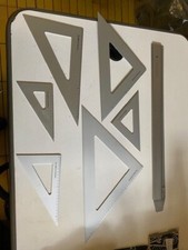 Materiali per disegno e