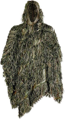 Auscamotek poncho tuta ghillie - auscamotek,