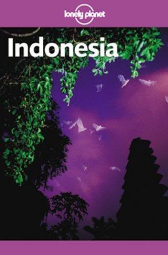 Lonely planet indonesia - lonely,
