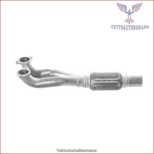 Tubo gas scarico - 10.86.02,