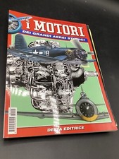 ALI DI GLORIA N°20 I MOTORI