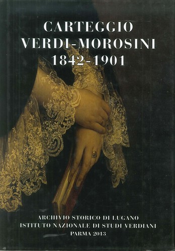 Carteggio verdi morosini - carteggio, verdi-morosini