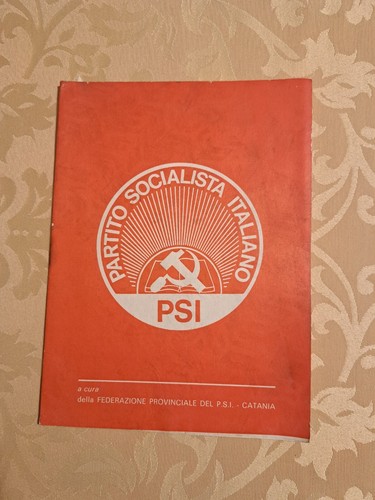 Programma partito socialista - partito,