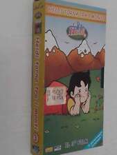 VHS CARTONI-videocassetta-(sc.24)-heidi torna tra i monti-IL 3° FILM- EDIZION...