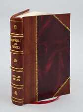 Rewards And Fairies By Rudyard Kipling ... 1911 By Kipling Rudyard Leather Bound