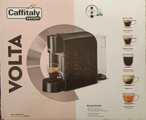 Macchina caffè caffitaly - macchina,