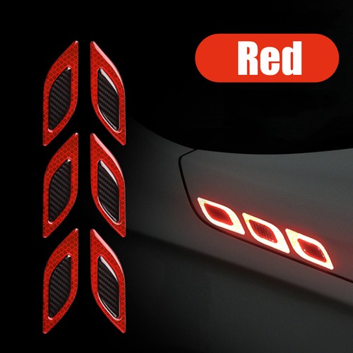 Set adesivo riflettente - adesivo, 3d