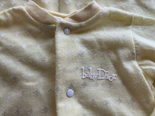 Vintage baby dior - vintage,