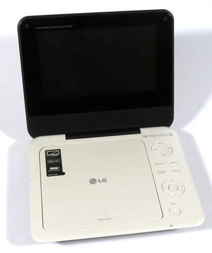 Prl lettore portable dvd cd - lettore,