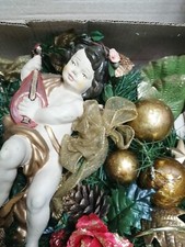 Ghirlanda Natalizia Fuori