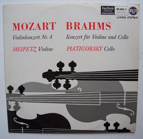 Mozart brahms violinkonzert - mozart,