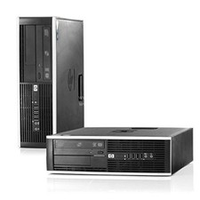 HP Elite 8000 SFF Intel E5700