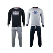 TUTA HOMEWEAR UOMO ZEUS SPORT
