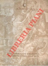 Libri antichi - Una importante