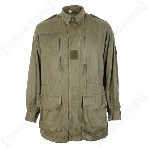 Giacca m64 esercito francese - m64,