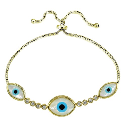 Bracciale regolabile tre