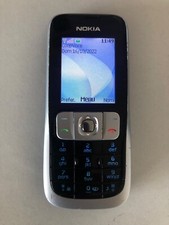 Telefono Cellulare NOKIA 2630 RM-298 - Funzionante ma con batteria esaurita