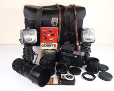 Macchina fotografica sovietica