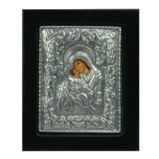 Set di 6 icone religiose in