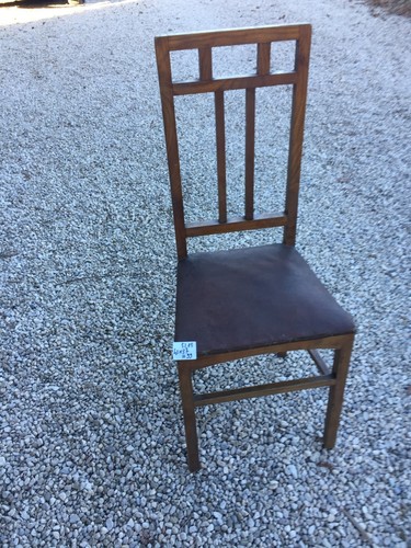 5285 antica sedia primi 900 - 5285,