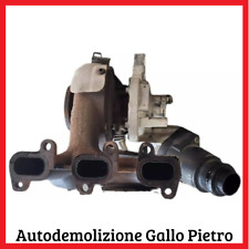 Turbina turbo VW VOLKSWAGEN polo 6r SKODA fabia ii roomster SEAT ibiza 1.2 tdi