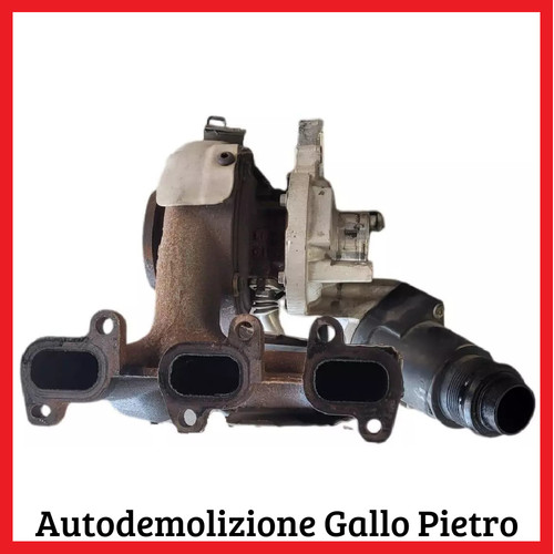 Turbocompressore garrett usato - garrett,