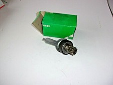 PIGNONE MOTORINO AVVIAMENTO