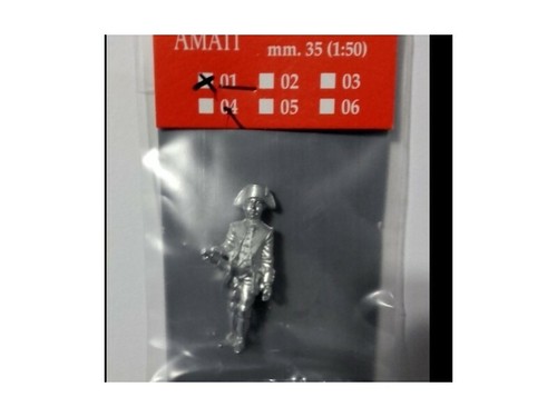 Amati marinaio ufficiale mm - amati, 35