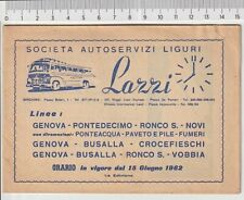 LAZZI Liguria bus tram