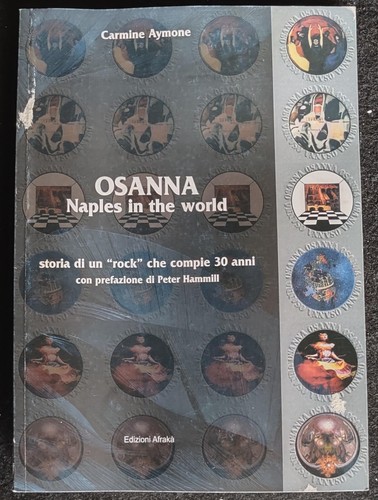 Osanna naples the world - in,