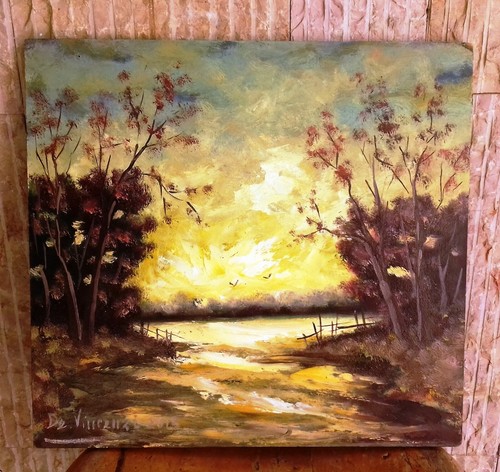 Tramonto valle 2013 - valle",