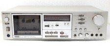 Sony TC-K81 stereo cassette deck hifi home piastra musicassetta 3 testine