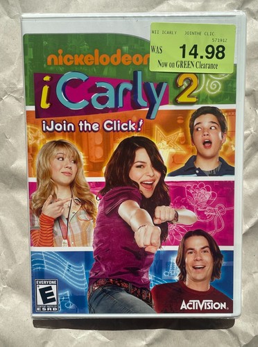 Gioco nintendo wii - gioco, nickelodeon