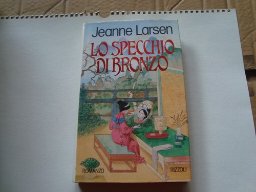 Specchio bronzo jeanne - specchio,