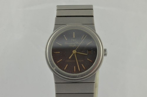 Iwc sportivo quarzo orologio - iwc,