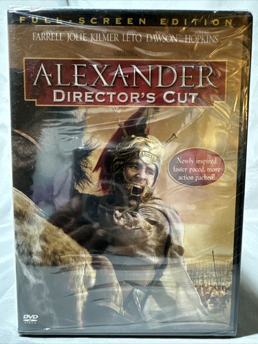 Alexander dvd director cut - dvd,