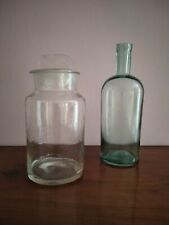 CONTENITORI DA FARMACIA IN VETRO