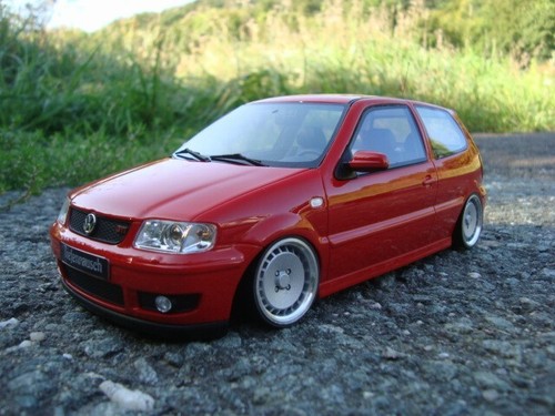 Polo 6n2 gti tuning - vw,