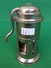 ANTICA CAFFETTIERA STELLA - TIPO S - AD ALCOOL - BREVETTO N° 259760. 76L