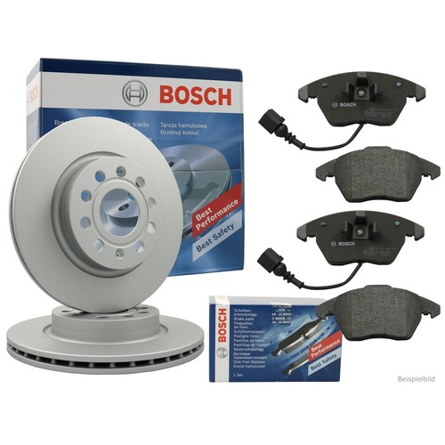 Bosch kit dischi - kit, freno