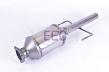 FAP per Opel Meriva A MPV/Space Wagon 1.3 CDTi KW 55 CV 75 CC 1248