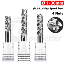 Fresa a spirale 1-30 mm M2AL