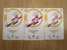 schede telefoniche - Serie