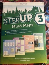 STEP UP - Mind Maps - libro
