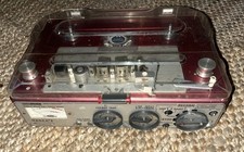 NAGRA E  MAGNETOPHONE A BANDE DE REPORTAGE SUPER  COLLECTOR  - 2 Vitesses